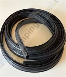 Gummipakning til gaskasse på diverse campingvogn